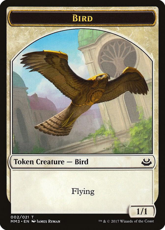 Bird Token [Modern Masters 2017] 2