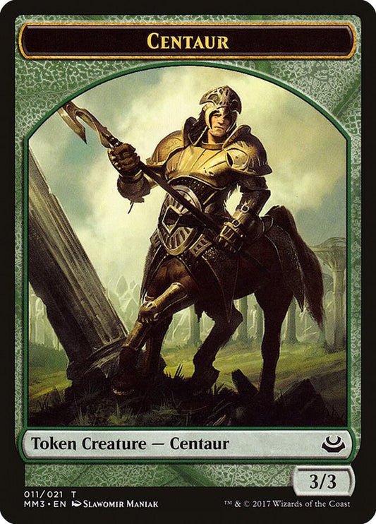 Centaur Token [Modern Masters 2017] 11