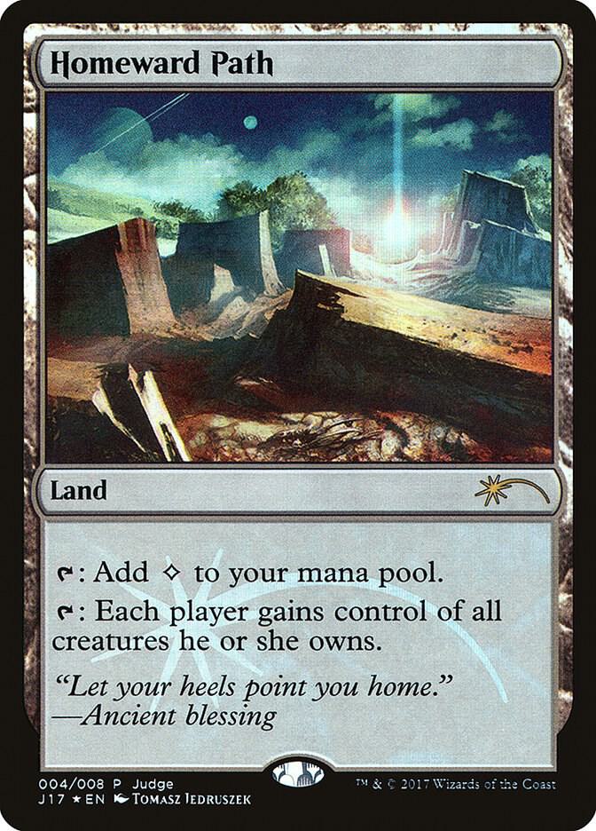 Homeward Path [Judge Promos] 4