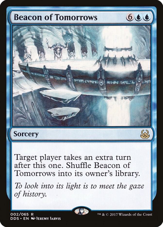 Beacon of Tomorrows [Duel Decks: Mind vs. Might] 2
