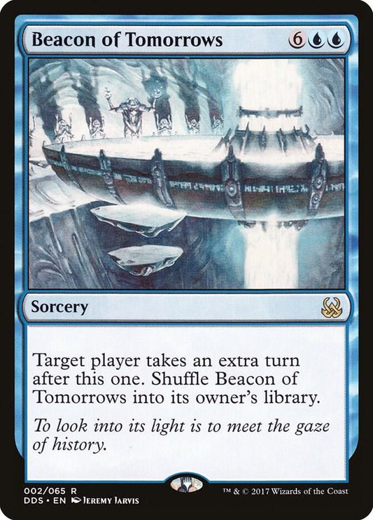 Beacon of Tomorrows [Duel Decks: Mind vs. Might] 2