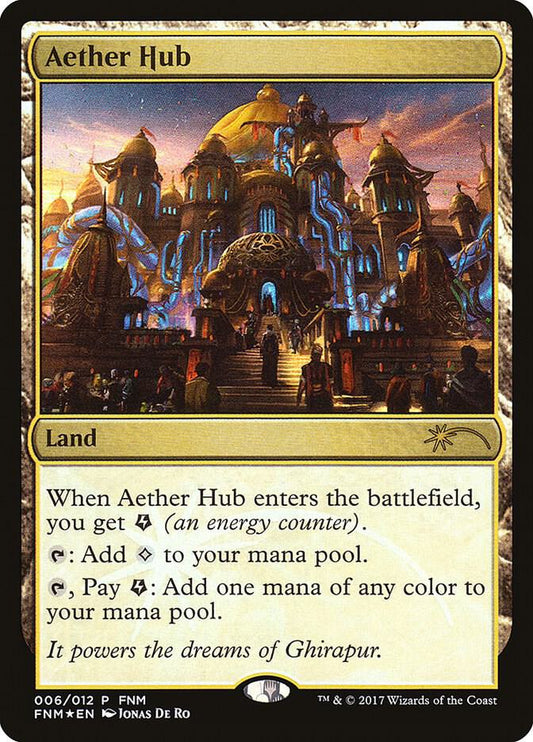 Aether Hub [FNM Promos] 6