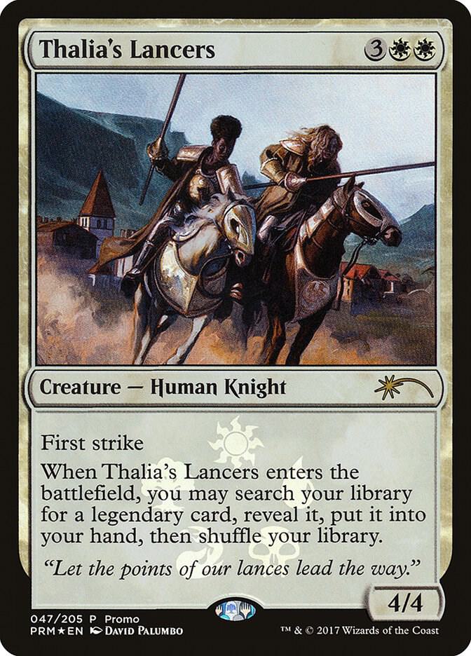Thalia's Lancers [Media Promos] 47