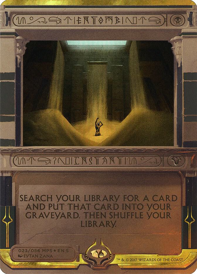 Entomb [Masterpiece Series: Amonkhet Invocations] 23