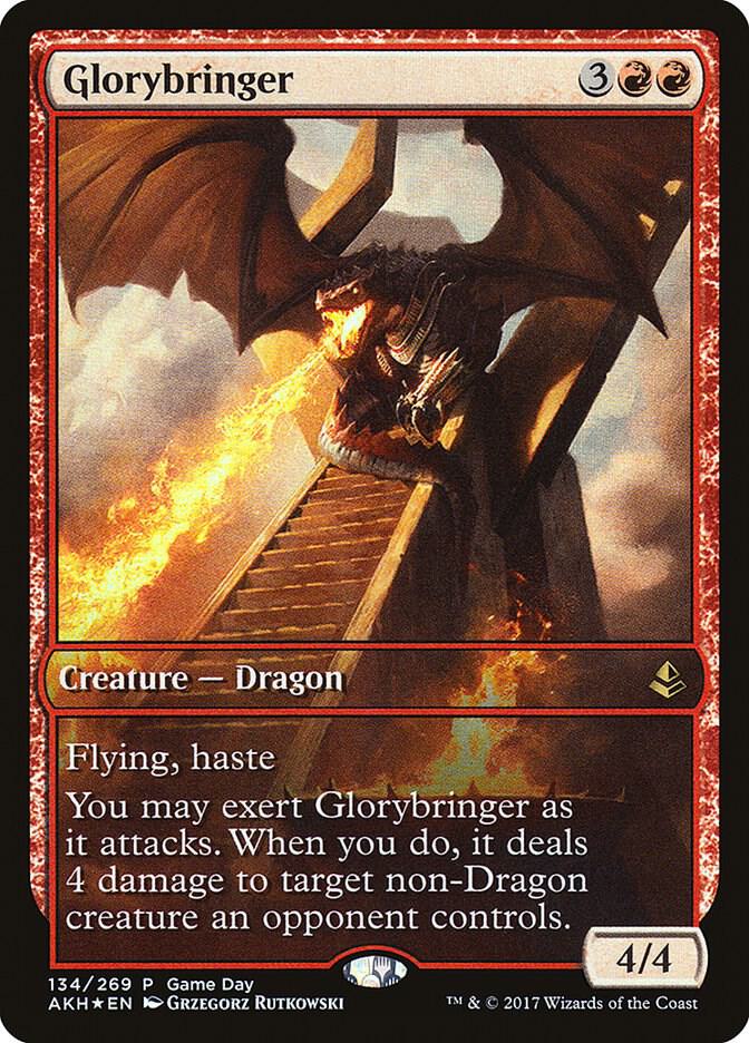 Glorybringer [Game Day & Store Championship Promos] 134