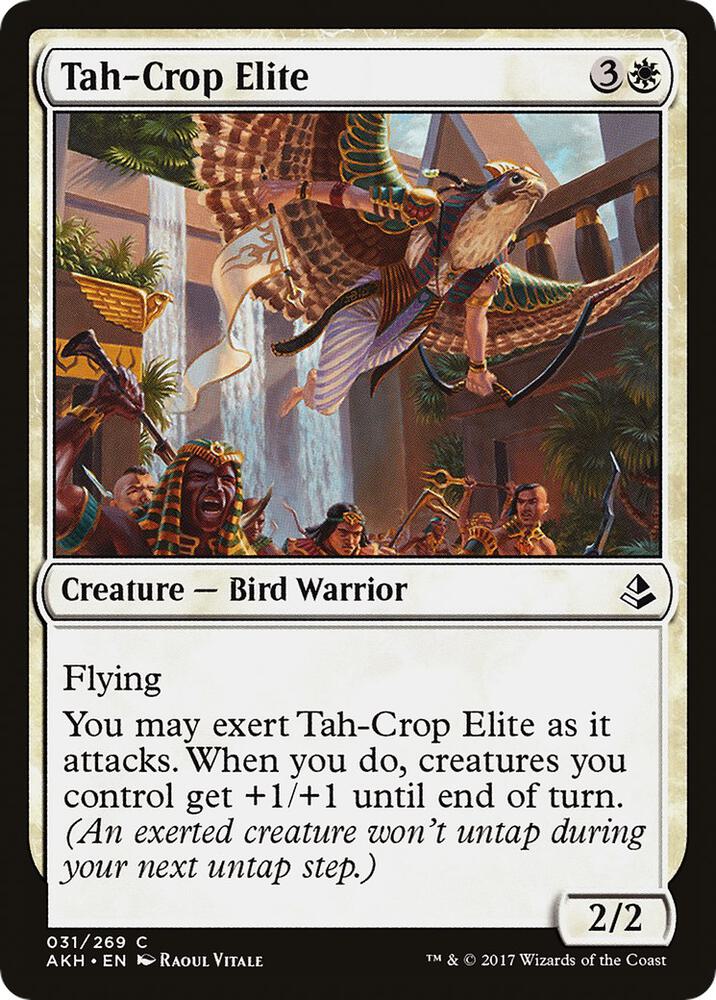 Tah-Crop Elite [Amonkhet] 31