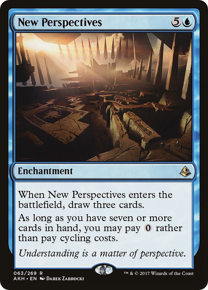 New Perspectives [Amonkhet] 63