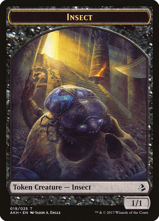 Insect Token [Amonkhet] 19