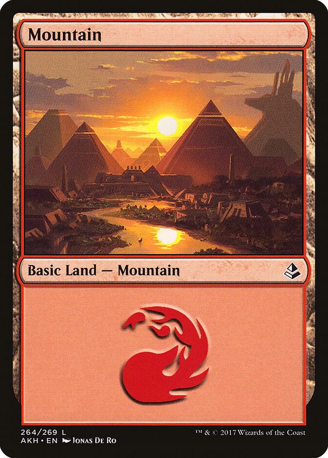 Mountain (264) [Amonkhet] 264