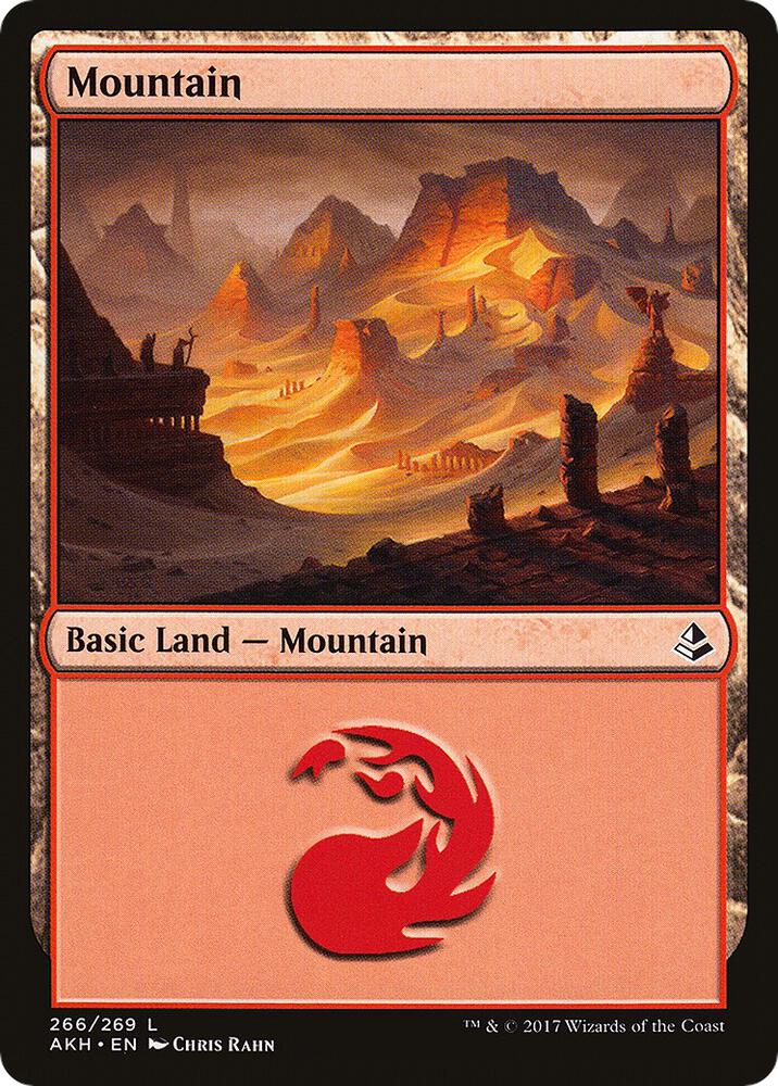 Mountain (266) [Amonkhet] 266