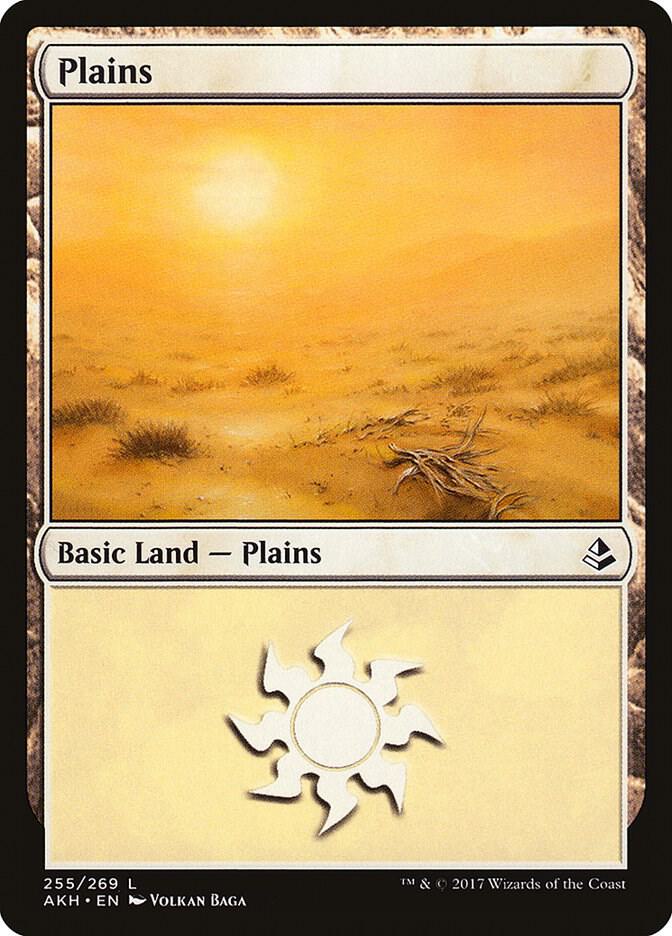 Plains (255) [Amonkhet] 255