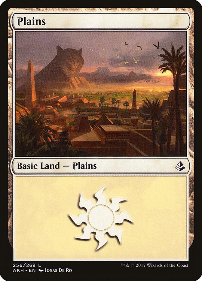 Plains (256) [Amonkhet] 256
