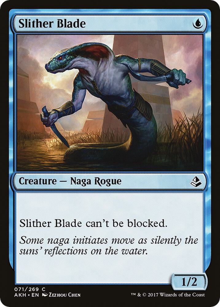 Slither Blade [Amonkhet] 71