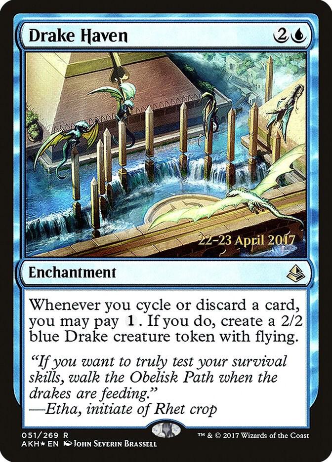 Drake Haven [Prerelease Cards] 51
