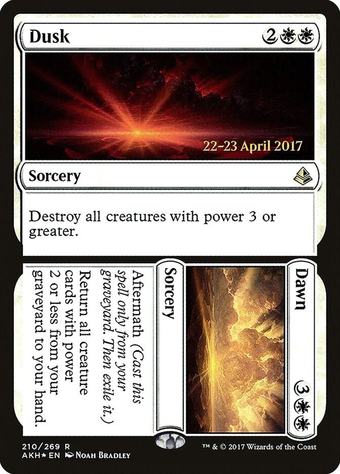 Dusk // Dawn [Prerelease Cards] 210