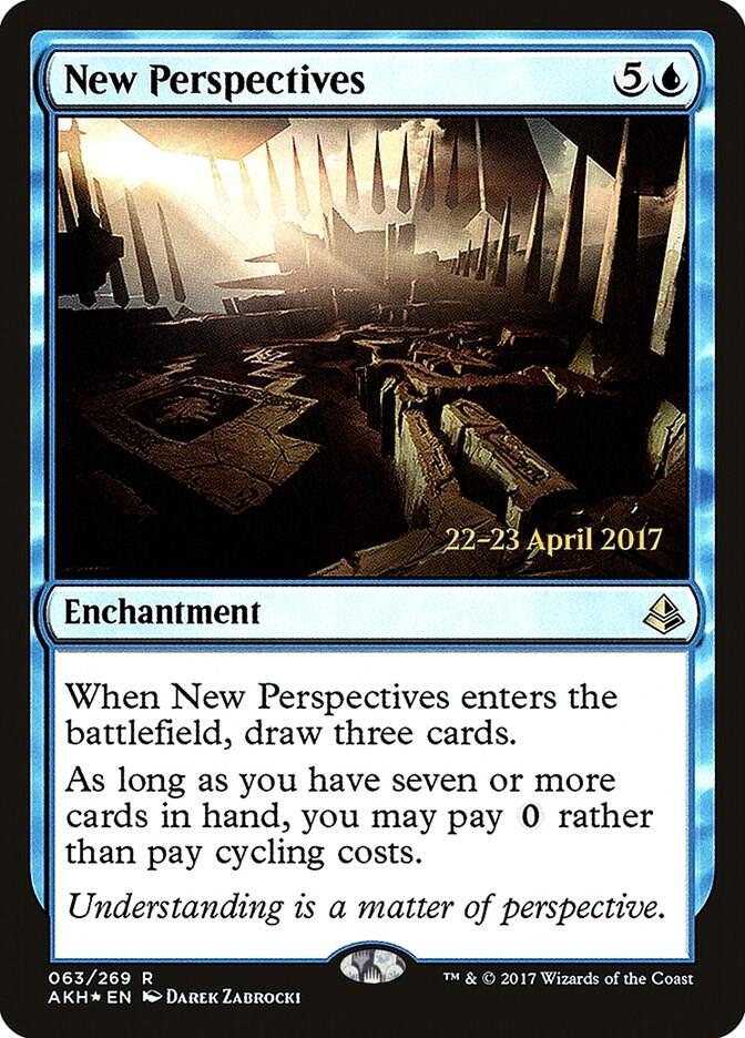New Perspectives [Prerelease Cards] 63