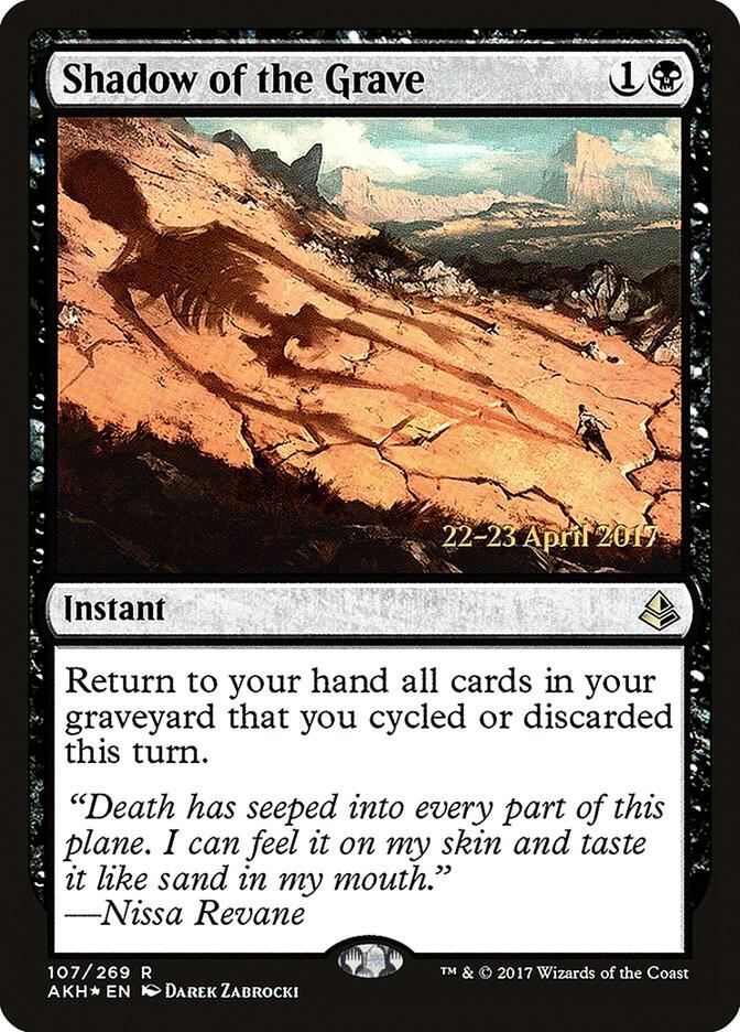 Shadow of the Grave [Prerelease Cards] 107