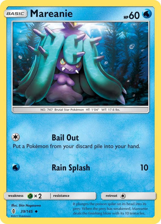 Mareanie [SM - Guardians Rising] 39/145