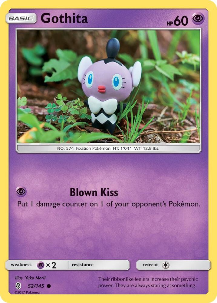 Gothita [SM - Guardians Rising] 52/145