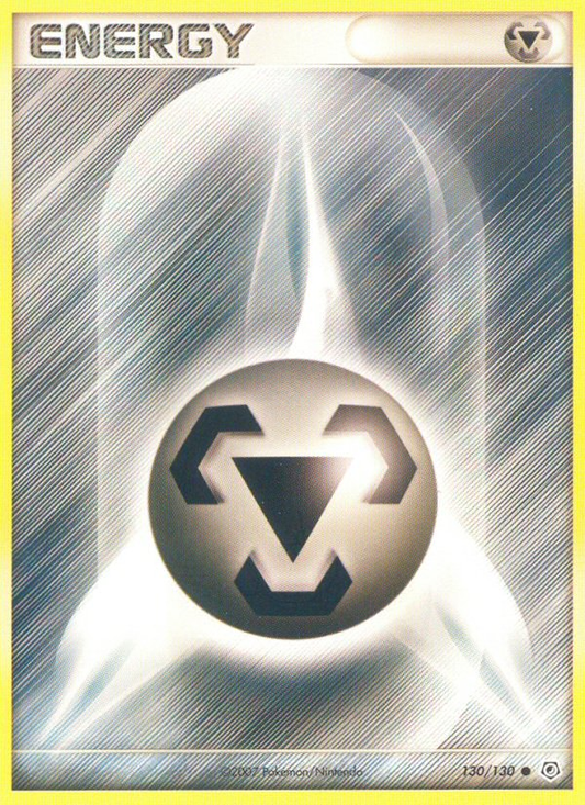 Metal Energy - 130/130 Diamond & Pearl