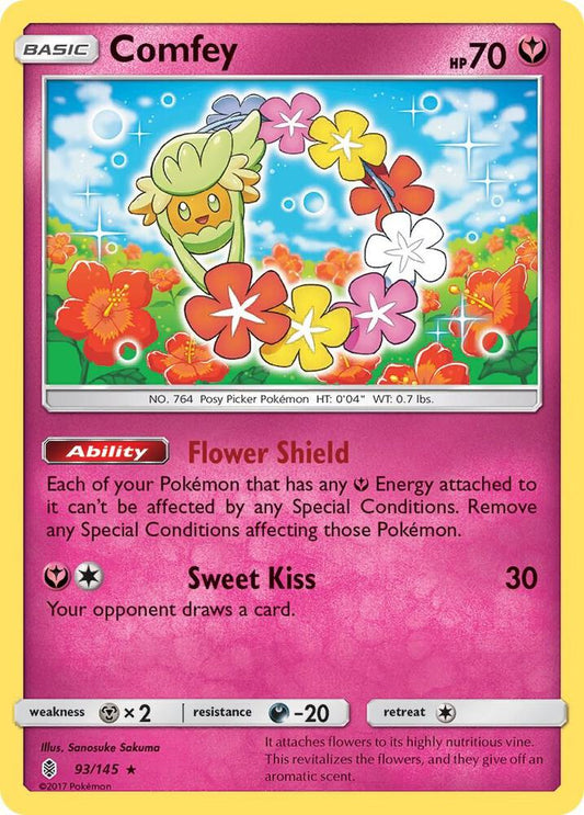 Comfey [SM - Guardians Rising] 93/145