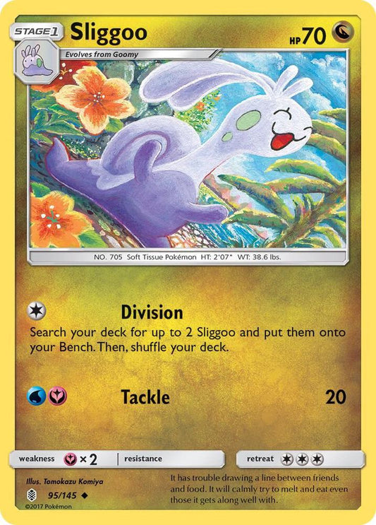 Sliggoo [SM - Guardians Rising] 95/145