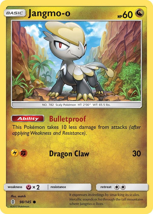 Jangmo-o [SM - Guardians Rising] 98/145