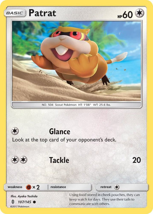 Patrat [SM - Guardians Rising] 107/145