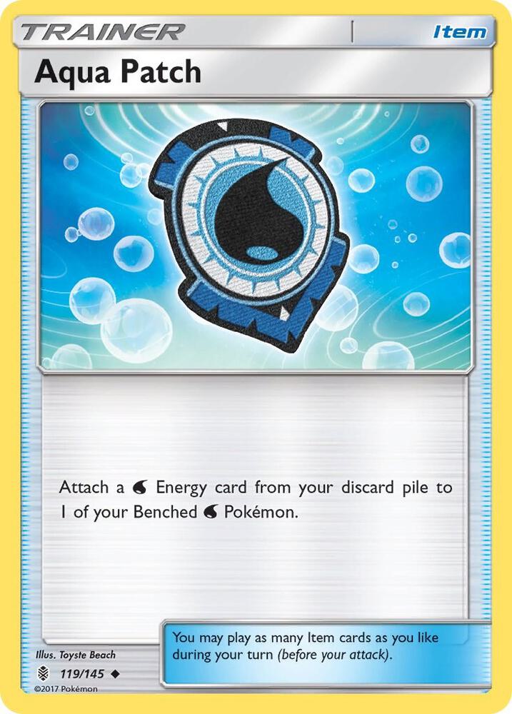 Aqua Patch [SM - Guardians Rising] 119/145