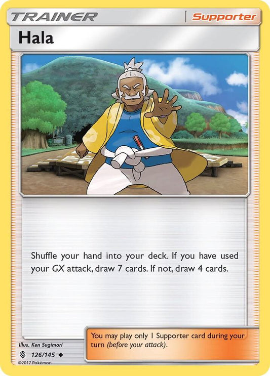 Hala [SM - Guardians Rising] 126/145
