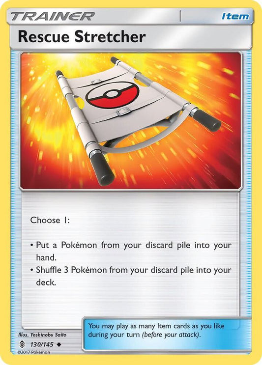 Rescue Stretcher [SM - Guardians Rising] 130/145