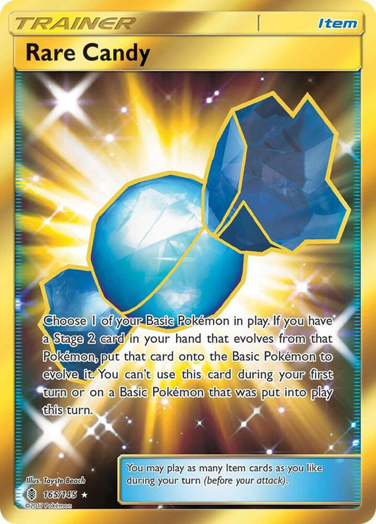 Rare Candy (Secret) [SM - Guardians Rising] 165/145