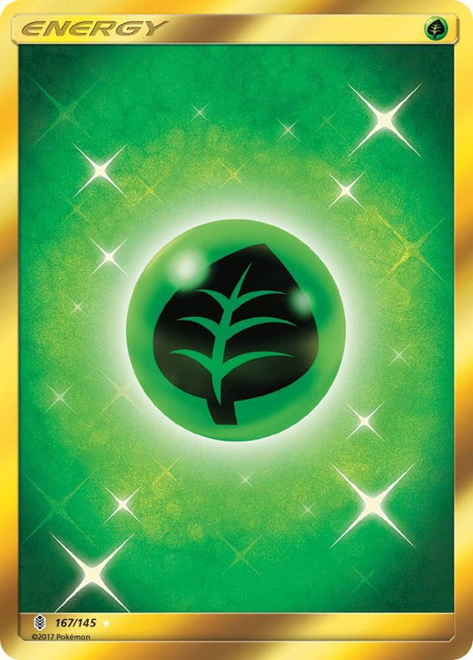 Grass Energy (Secret) [SM - Guardians Rising] 167/145