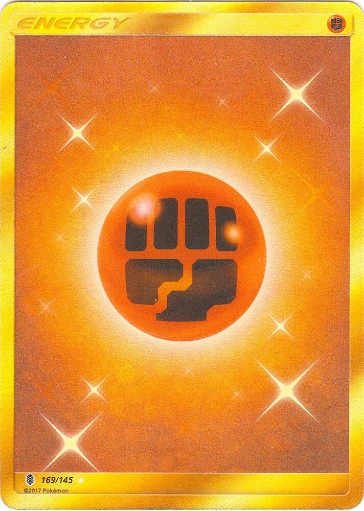 Fighting Energy (Secret) [SM - Guardians Rising] 169/145