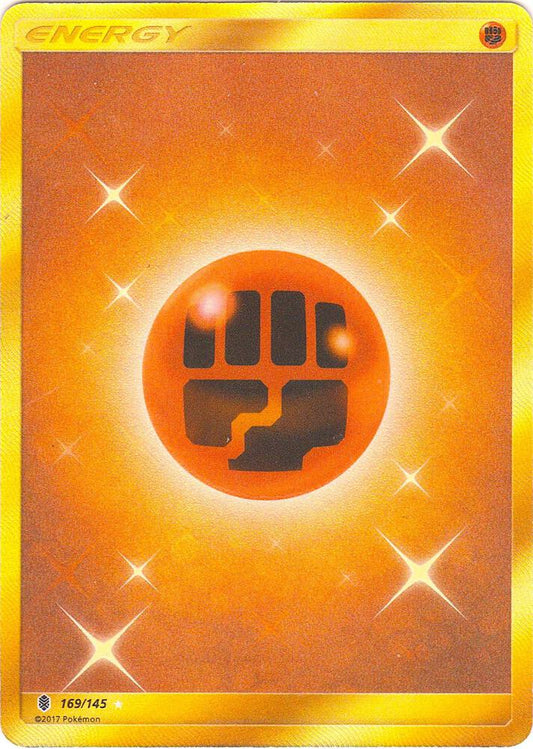 Fighting Energy (Secret) [SM - Guardians Rising] 169/145
