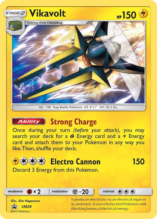 Vikavolt - SM28 [SM Promos] SM28