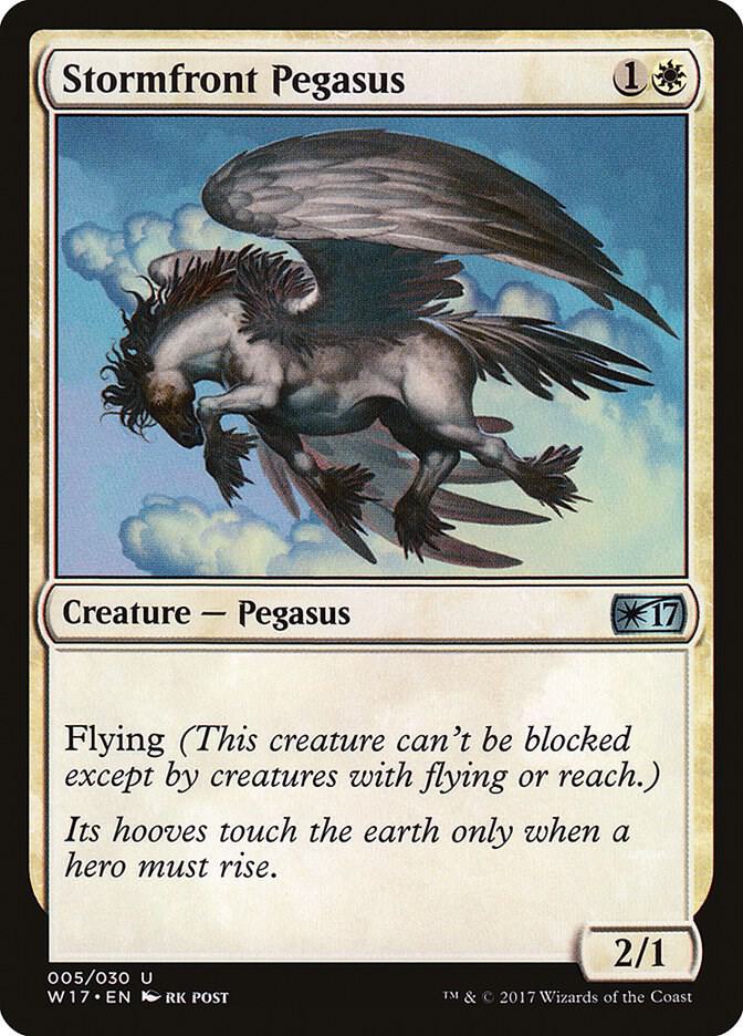 Stormfront Pegasus [Welcome Deck 2017] 5