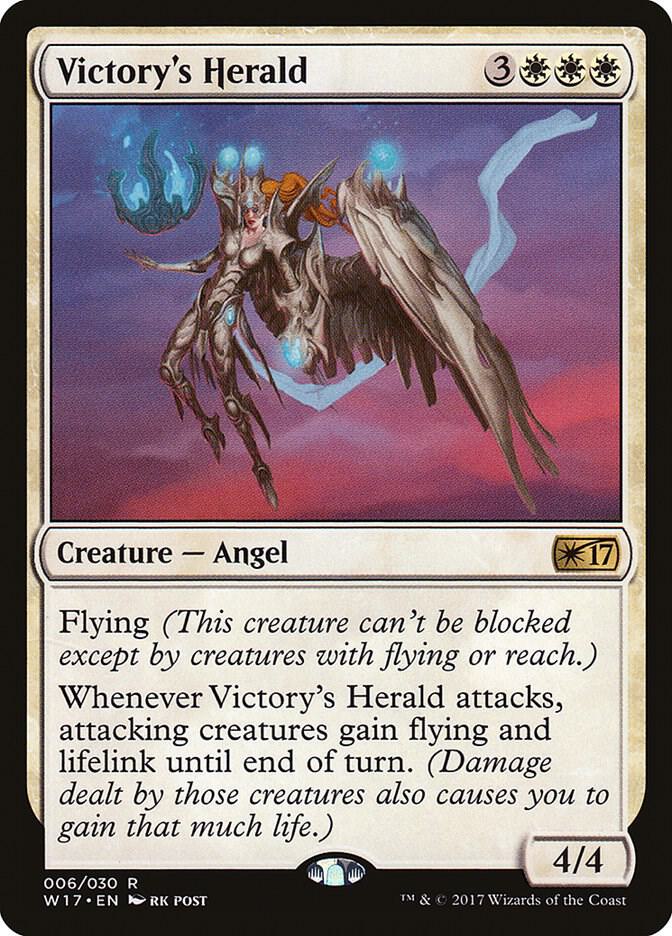 Victory's Herald [Welcome Deck 2017] 6