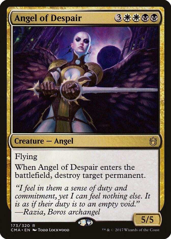Angel of Despair [Commander Anthology] 173