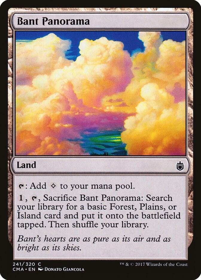 Bant Panorama [Commander Anthology] 241