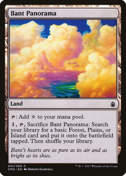 Bant Panorama [Commander Anthology] 241