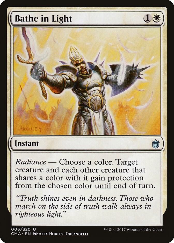 Bathe in Light [Commander Anthology] 6