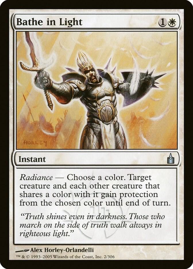 Bathe in Light [Ravnica: City of Guilds] 2