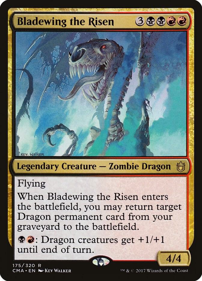 Bladewing the Risen [Commander Anthology] 175