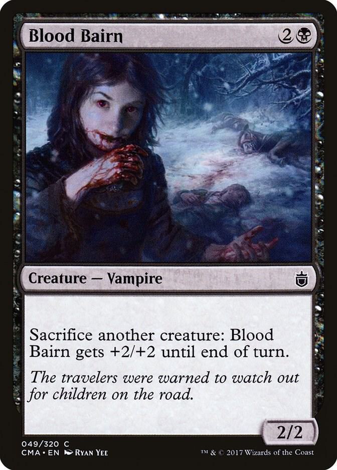 Blood Bairn [Commander Anthology] 49