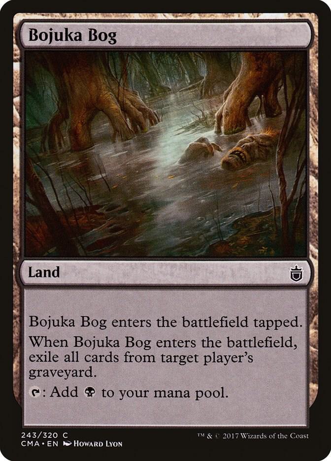 Bojuka Bog [Commander Anthology] 243