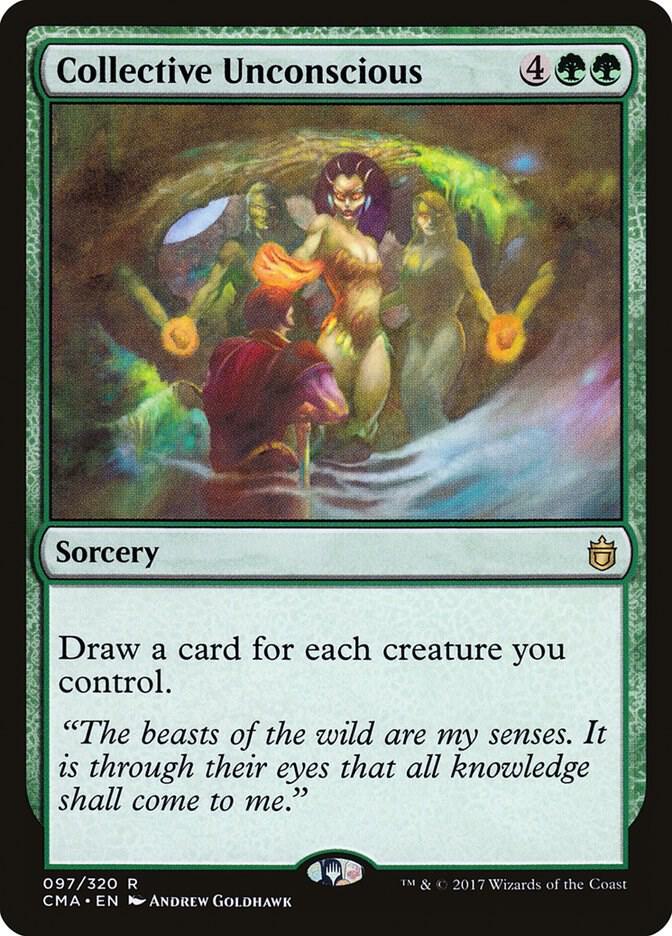 Collective Unconscious [Commander Anthology] 97