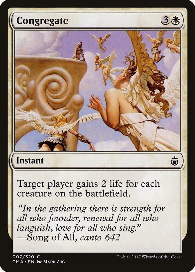 Congregate [Commander Anthology] 7