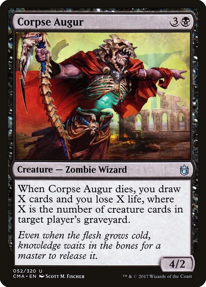 Corpse Augur [Commander Anthology] 52