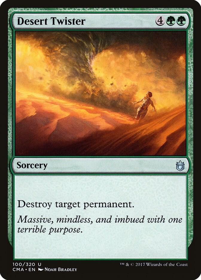 Desert Twister [Commander Anthology] 100